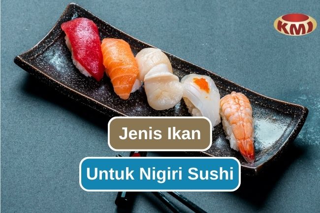 Pilihan Ikan Terbaik dalam Hidangan Nigiri Sushi